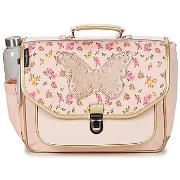 Koululaukku CARAMEL & CIE  CARTABLE 38 CM PAPILLON LIBERTY  Yksi Koko