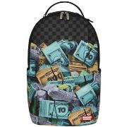 Reppu Sprayground  MONOPOLY  Yksi Koko
