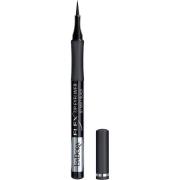 Flex Tip Eyeliner, 1 ml IsaDora Silmänrajauskynä