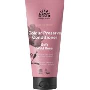 Urtekram Color Preserve Conditioner Soft Wild Rose - 180 ml