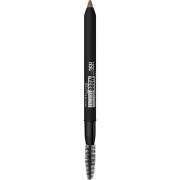 Tattoo Brow up to 36H Pencil, 1 st Maybelline Kulmameikit