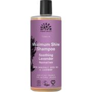 Urtekram Maximum Shine Shampoo Soothing Lavender - 500 ml