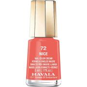 Mavala Nail Color Cream 72 Nice - 5 ml