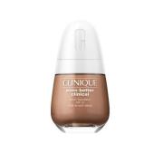 Clinique Even Better Clinical Serum Foundation SPF 20 WN 125 Mahogany ...