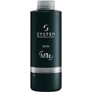 System Professional Man Energy Shampoo 1000 ml