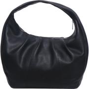 Adax Molise Shoulder Bag Rigmor Black 44x29x4 cm