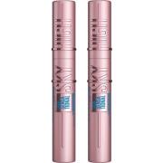 Sky High Waterproof Mascara Duo,  Maybelline Meikit