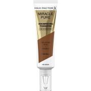 Max Factor Miracle Pure Foundation 100 Cocoa - 30 ml