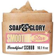 Soap & Glory Smoothie Star Body Scrub for Exfoliation and Smoother Ski...