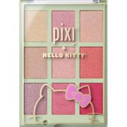 Pixi Pixi + Hello Kitty - Chrome Glow Palette 25,2 g
