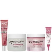 No7 Age-Defying Skincare Regime - Restore & Renew,  No7 Ihonhoito