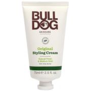 Bulldog Original Styling Cream 75 ml