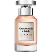 Abercrombie & Fitch Authentic Women Eau de Parfum - 50 ml