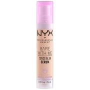 NYX Professional Makeup Bare With Me Concealer Serum Light 2 - 9,6 ml