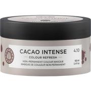 Maria Nila Colour Refresh 4.10 Cacao Intense - 100 ml