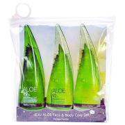 Holika Holika Jeju Aloe Face And Bodycare Set 165 ml