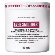 Peter Thomas Roth Even Smoother™ Glycolic Retinol Resurfacing Peel Pad...