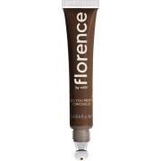 Florence by Mills See You Never Concealer D195 deep with red and blue ...