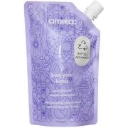 Amika Bust Your Brass Cool Blonde Repair Shampoo - 500 ml