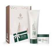 Stay Well Vegan Tea Tree Calming Duo - 2 pcs