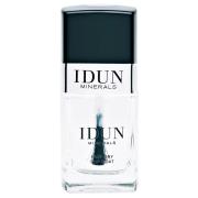 IDUN Minerals Nail Polish, Brilliant 11 ml