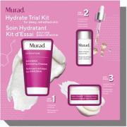 Murad Hydrate Trial Kit For Dewy &Refreshed Skin 1 pcs