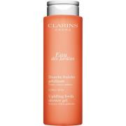 Clarins Eau des Jardins Uplifting Fresh Shower Gel 200 ml