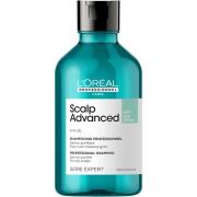 L'Oréal Professionnel Scalp Advanced Anti-Oiliness Shampoo Shampoo - 3...