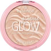 essence Gimme Glow Luminous Highlighter 10 Glowy Champagne - 9 g