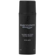 Beauté Pacifique Double Action Facial Scrub For Men 100 ml