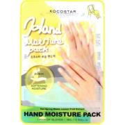 Hand Moisture Pack Yellow, 16 ml Kocostar Käsivoiteet