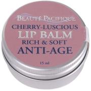 Cherry-Luscious Lip Balm Rich & Soft, 15 ml Beauté Pacifique Huulirasv...