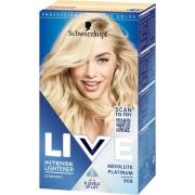 Schwarzkopf Live Color XXL 00A Absolute Platinum