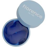 Florence By Mills Surfing Under The Eye Hydrating Treatment Gel Pads 1...