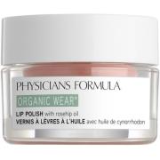 Organic Wear Organic Rose Oil Lip Polish,  Physicians Formula Huulikii...
