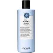 Maria Nila Coils & Curls Co-Wash - 350 ml