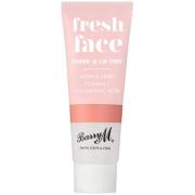 Barry M Fresh Face - Cheek & Lip Tint peach glow - 10 ml