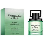 Abercrombie & Fitch Away Weekend Man Eau de Toilette - 30 ml