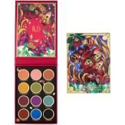 KVD Beauty Holiday Sets Moon Garden Eyeshadow Palette 12 Shades