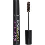 GOSH Boombastic Crazy Mascara Chocolate Brown 005 - 13 ml