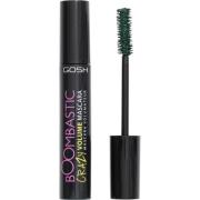 GOSH Boombastic Crazy Mascara Olive Green 003 - 13 ml