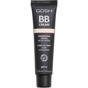 GOSH BB Cream Foundation 1 - 30 ml