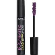 GOSH Boombastic Crazy Mascara Dusty Violet 006 - 13 ml