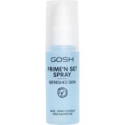 GOSH Prime`n Set Spray Refreshed Skin 001 - 50 ml