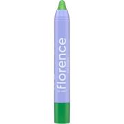 Florence By Mills Eyecandy Eyeshadow Stick Sour Apple