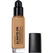 Smashbox Always On Skin Balancing Foundation M20W - 30 ml