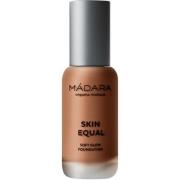 MÁDARA Skin Equal Foundation #90 CHESTNUT - 30 ml