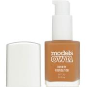 Models Own Runway Foundation SPF30 Mocha - 30 ml