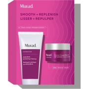 Murad Hydration Value Set Smooth & Replenish 200 ml + 50 ml - 250 ml