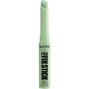 NYX Professional Makeup Pro Fix Stick Concealer Green 0.1 - 1,6 g